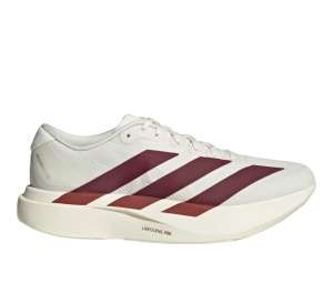 Buy adidas Adizero EVO SL  Off White Maroon Mystery Red at Sasom – Authentic and Ready to Ship