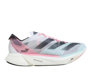 Buy adidas Adizero Adios Pro 3 Low Top Running Shoes Unisex White Gray at Sasom – Authentic and Ready to Ship