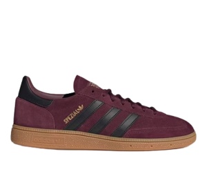 Buy adidas Originals Handball Spezial Maroon Core Black Gold Metallic at Sasom – Authentic and Ready to Ship