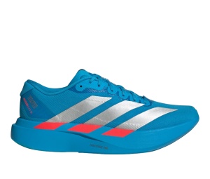 Buy adidas Adizero EVO SL Solar Blue Silver Metallic Lucid Red (Women's) at Sasom – Authentic and Ready to Ship