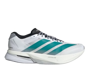 Buy adidas Adizero Boston 13 EQT Cloud White Pure Teal Grey at Sasom – Authentic and Ready to Ship