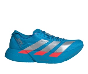 Buy adidas Adizero Adios Pro 4 Solar Blue Silver Metallic (Women's) at Sasom – Authentic and Ready to Ship