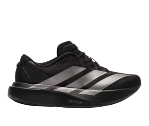 Buy adidas Adizero Evo SL Black Iron Metallic at Sasom – Authentic and Ready to Ship