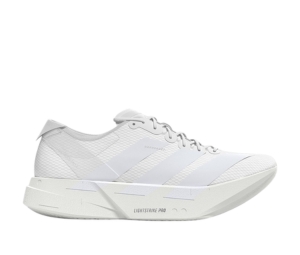 Buy adidas Adizero Adios Pro 4 Footwear White at Sasom – Authentic and Ready to Ship