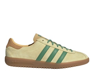 Buy adidas Bermuda Pie Yellow Soft Green Wheat Brown at Sasom – Authentic and Ready to Ship