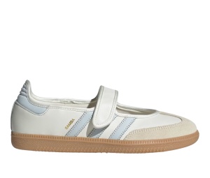 Buy adidas Samba Jane Cloud White Alumina Core Black (Women's) at Sasom – Authentic and Ready to Ship