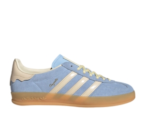 Buy Adidas Gazelle Indoor Light Blue Yellow Gum at Sasom – Authentic and Ready to Ship