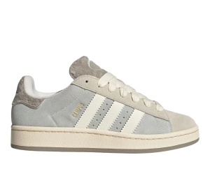 Buy Adidas Originals CAMPUS 00s Anti Slip Wear Resistant Low Top Skateboard Shoes Gray White Brown (Women's ) at Sasom – Authentic and Ready to Ship