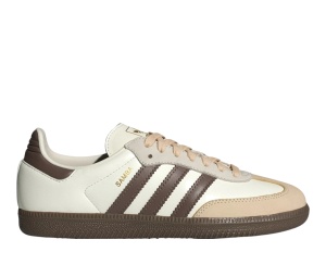Buy adidas Samba OG Off White Earth Strata Gum (Women's) at Sasom – Authentic and Ready to Ship
