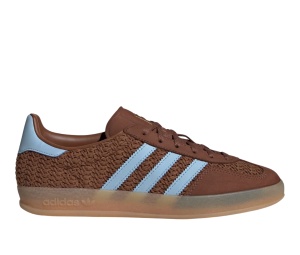 Buy adidas Originals Gazelle Indoor Preloved Brown (Women's) at Sasom – Authentic and Ready to Ship