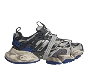 Buy adidas XLG RUNNER DELUXE Anti Slip Wear Resistant Low Top Running Shoes Unisex Gray at Sasom – Authentic and Ready to Ship