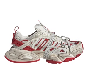 Buy adidas Vento Xlg Deluxe White Red at Sasom – Authentic and Ready to Ship