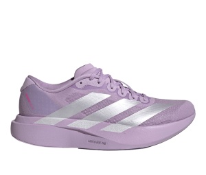 Buy adidas Adizero Evo Sl Powder Plum Zero Metalic Shock Pink (Women's) at Sasom – Authentic and Ready to Ship