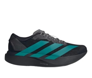 Buy adidas Adizero Evo Sl Core Black Pure Teal Grey Four at Sasom – Authentic and Ready to Ship