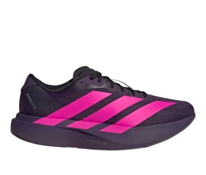 Buy adidas Adizero Evo SL Aurora Plum Shock Pink Core Black at Sasom – Authentic and Ready to Ship