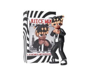 Buy Juice Wrld Legends Never Die Vinyl Figure at Sasom – Authentic and Ready to Ship