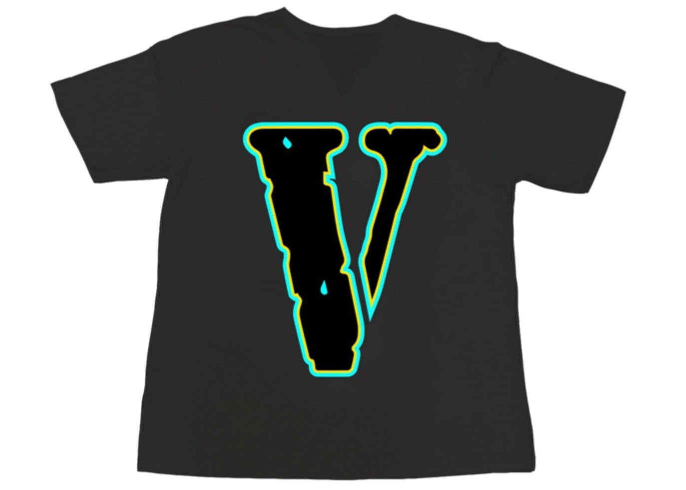 https://d2cva83hdk3bwc.cloudfront.net/juice-wrld-x-vlone-legend-tee-black-2.jpg