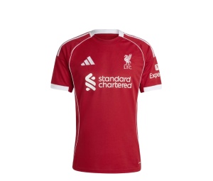 Buy adidas Liverpool FC Jersey 25/26 Home at Sasom – Authentic and Ready to Ship