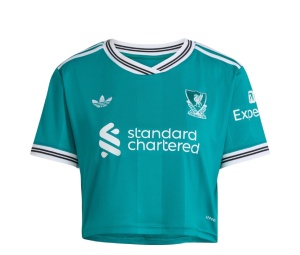 Buy adidas Liverpool Fc Jersey 25/26 Third at Sasom – Authentic and Ready to Ship