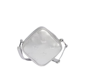 Buy adidas Adicolor Diamond Shaped Bag Silver at Sasom – Authentic and Ready to Ship