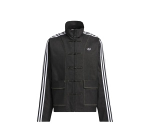 Buy adidas Originals Ctt Jacket Black at Sasom – Authentic and Ready to Ship