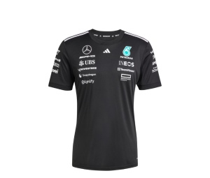 Buy adidas Mercedes Amg Petronas Formula One Black at Sasom – Authentic and Ready to Ship