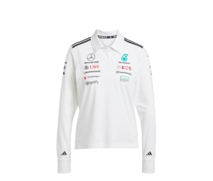 Buy adidas Mercedes Amg Petronas Formula One White at Sasom – Authentic and Ready to Ship
