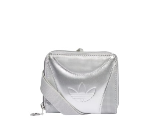 Buy adidas Neck Pouch Silver at Sasom – Authentic and Ready to Ship