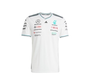 Buy adidas Mercedes - AMG Petronas Formula One White at Sasom – Authentic and Ready to Ship