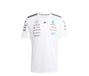 Buy adidas Mercedes - AMG Petronas Formula One White at Sasom – Authentic and Ready to Ship