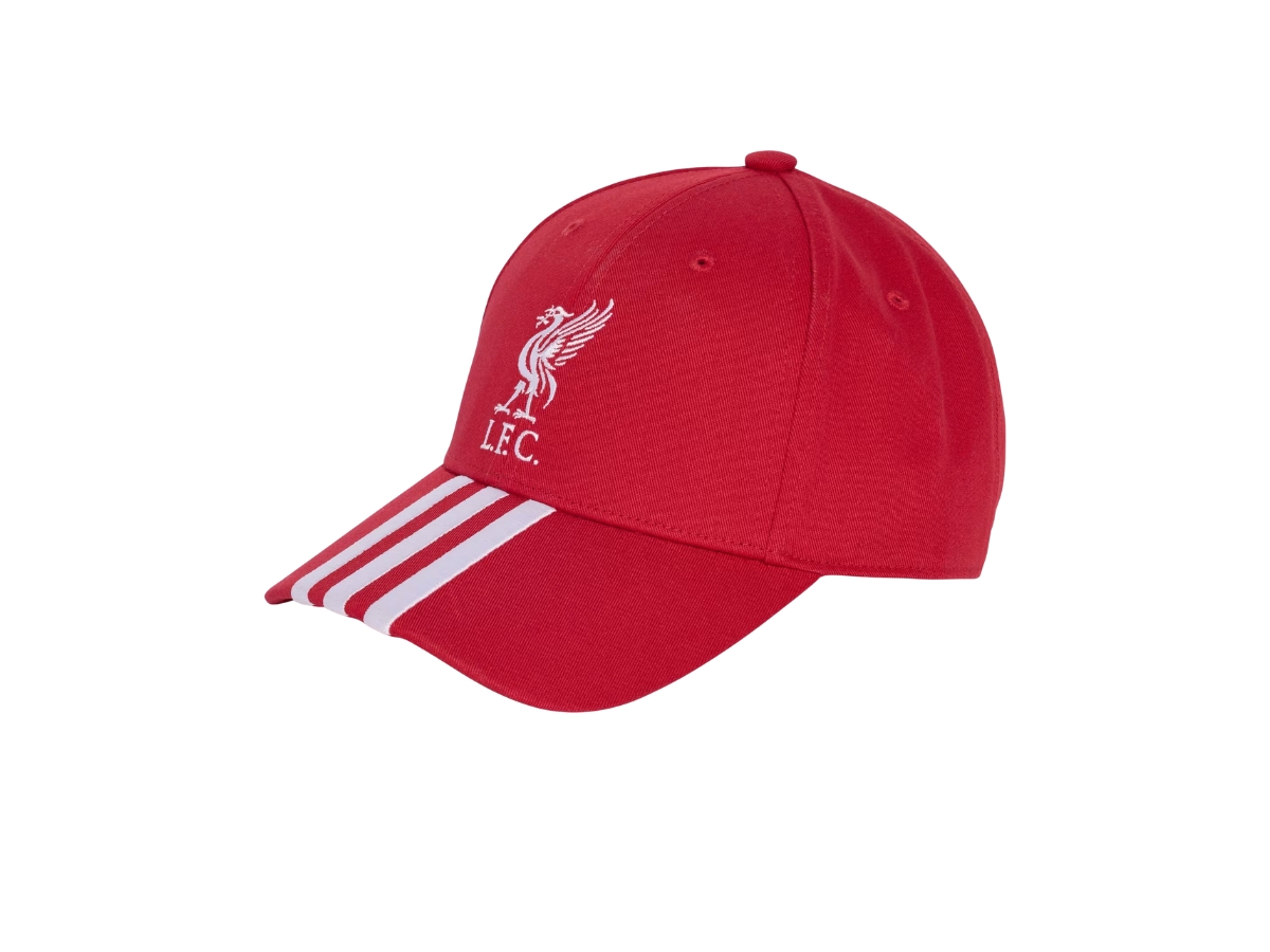 Buy adidas Liverpool FC Baseball Cap Strawberry Red White at Sasom – Authentic and Ready to Ship
