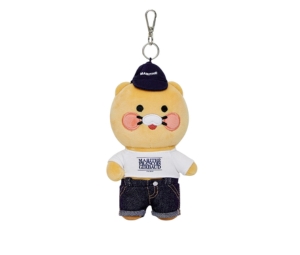 Buy Kakao friends X MARITHÉ FRANçois GIRBAUD MFG Keychain at Sasom – Authentic and Ready to Ship