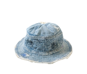 Buy Kapital Denim The Old Man And The Sea Hat Indigo at Sasom – Authentic and Ready to Ship