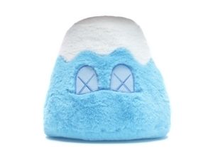 その他 Kaws Holiday Mount Fuji Plush Grey KAWS HOLIDAY JAPAN Mount Fuji Plush Grey - US