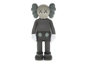 Buy KAWS Companion Open Edition Vinyl Figure Brown at Sasom – Authentic and Ready to Ship