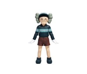 Buy Kaws Chul-Su Figure (Coloured) at Sasom – Authentic and Ready to Ship