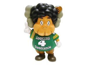 Buy KAWS Hasheem Vinyl Figure Brown at Sasom – Authentic and Ready to Ship
