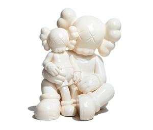 Buy Kaws Holiday Changbai Mountain Vinyl Figure Snowy White at Sasom – Authentic and Ready to Ship