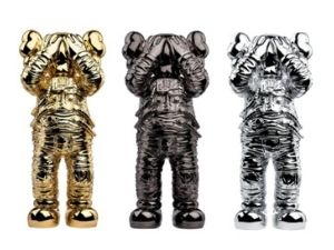 Buy Kaws Holiday Space Set at Sasom – Authentic and Ready to Ship