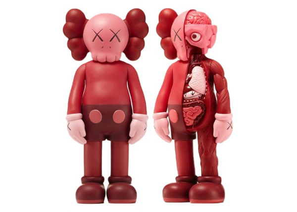 その他 KAWS Companion Flayed Brown Open Edition KAWS Companion Flayed Open Edition & Companion Open Edition