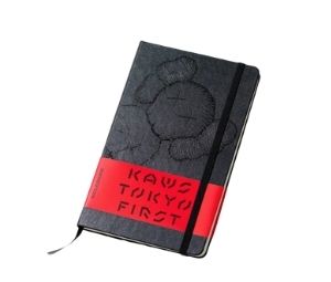 Kaws Moleskine Custom Edition ของแท้ ราคาดีที่สุด | SASOM