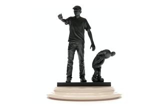 Buy KAWS Partners Vinyl Figure Grey at Sasom – Authentic and Ready to Ship