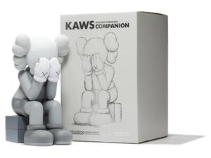 その他 MOMA - KAWS : HOLIDAY HONG KONG Bath Toy KAWS HOLIDAY Hong Kong Bath Toy Grey - US
