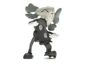 Buy KAWS Robert Lazzarini Companion Vinyl Figure Brown at Sasom – Authentic and Ready to Ship