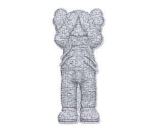Buy KAWS Tokyo First Puzzle (100 pieces, space) at Sasom – Authentic and Ready to Ship