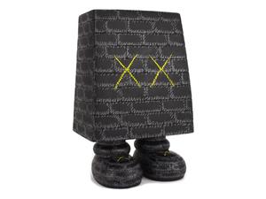 Buy KAWS Wonderwall Vinyl Figure Black at Sasom – Authentic and Ready to Ship