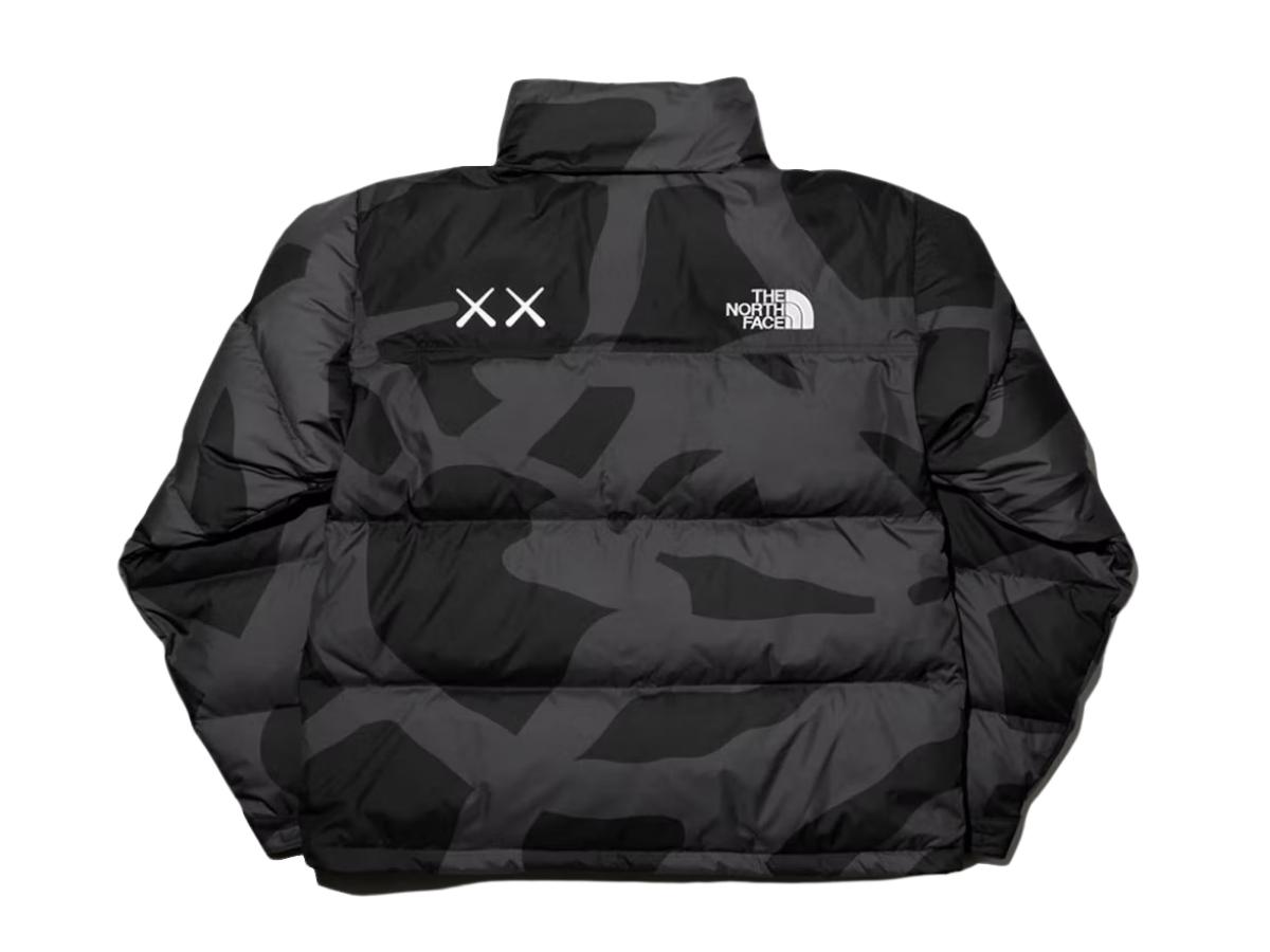 The north face retro 2025 nuptse jacket