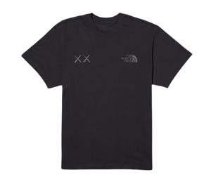Infinite Archives x KAWS Rebuild T-shirt Black | ของแท้