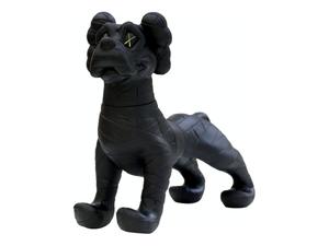 Buy KAWS Zooth Vinyl Figure Black at Sasom – Authentic and Ready to Ship