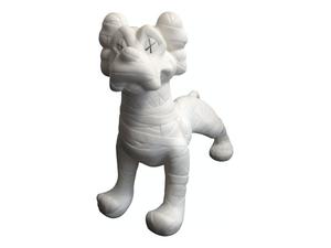 Buy KAWS Zooth Vinyl Figure White at Sasom – Authentic and Ready to Ship
